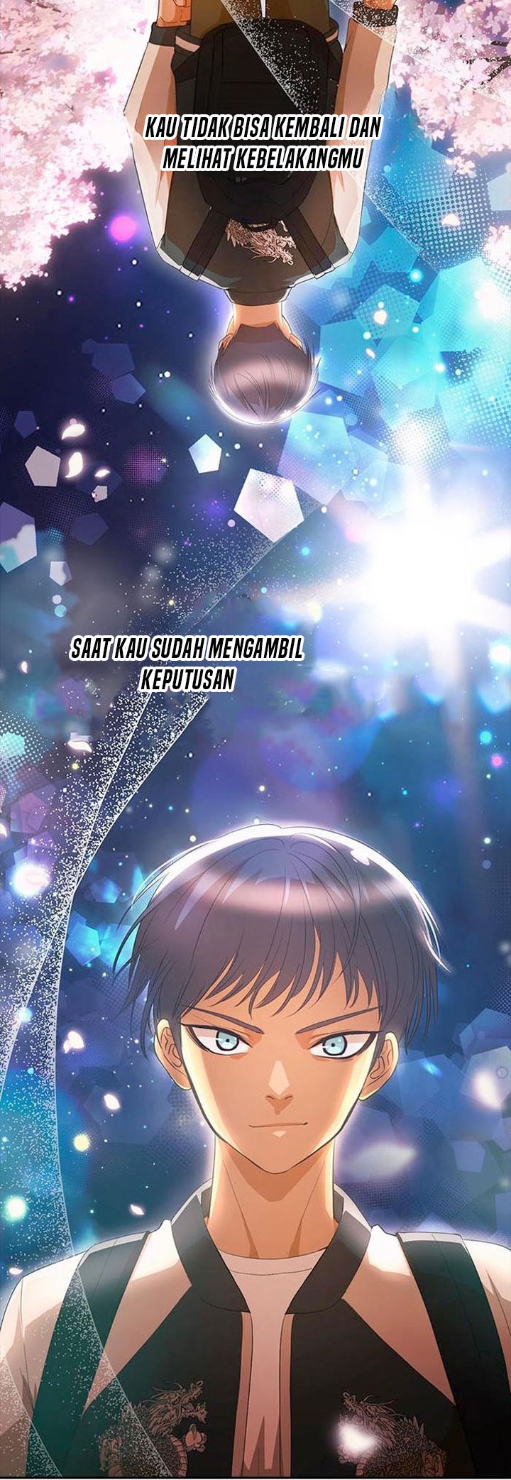 The Girl from Random Chatting! Chapter 299 Gambar 11