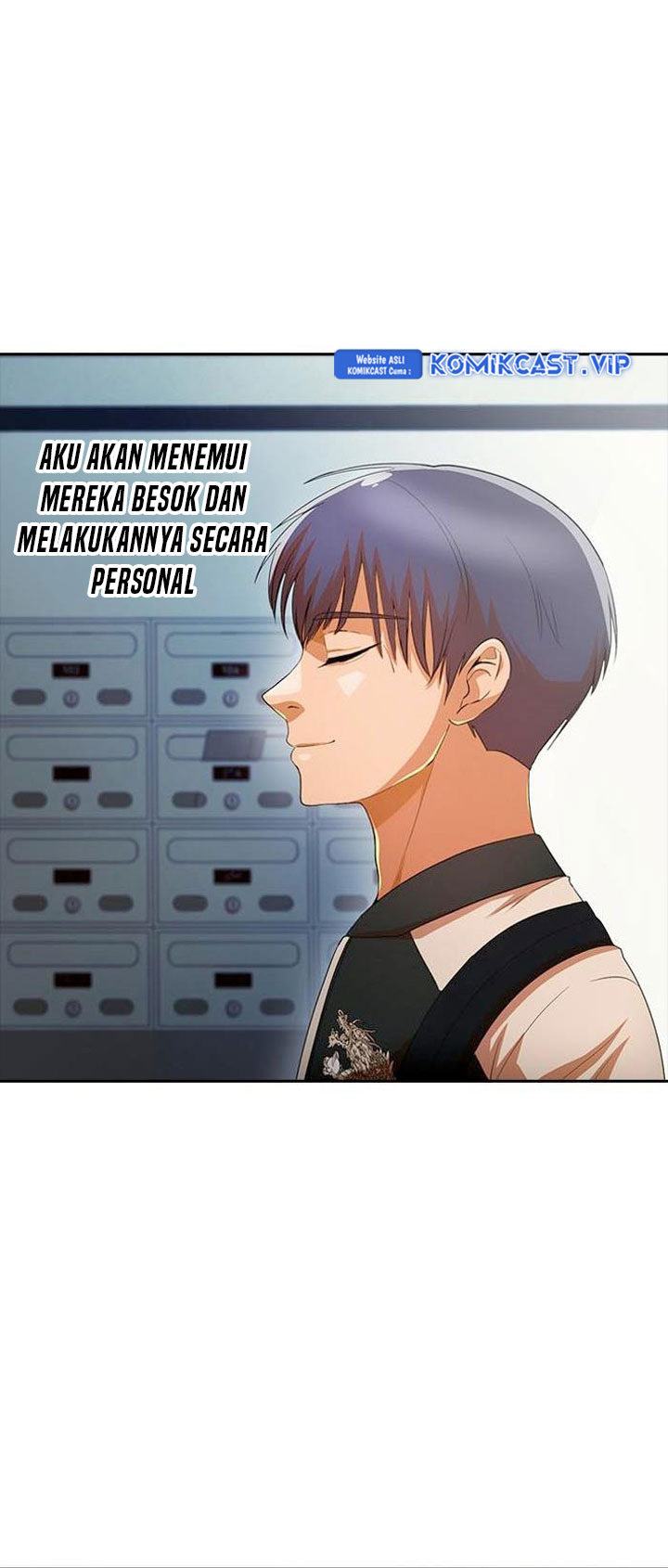 The Girl from Random Chatting! Chapter 299 Gambar 14