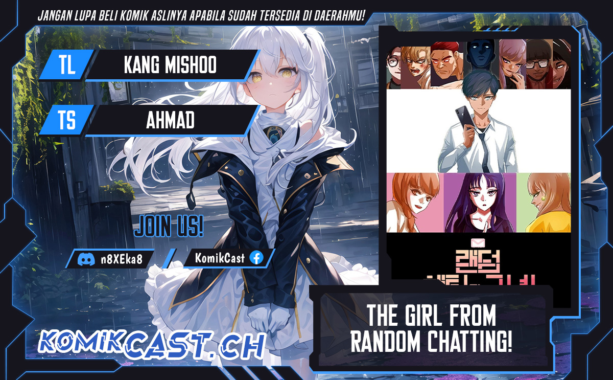 Baca Komik The Girl from Random Chatting! Chapter 293 Gambar 1