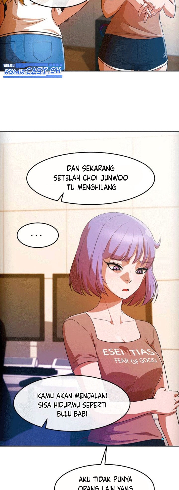 The Girl from Random Chatting! Chapter 293 Gambar 27