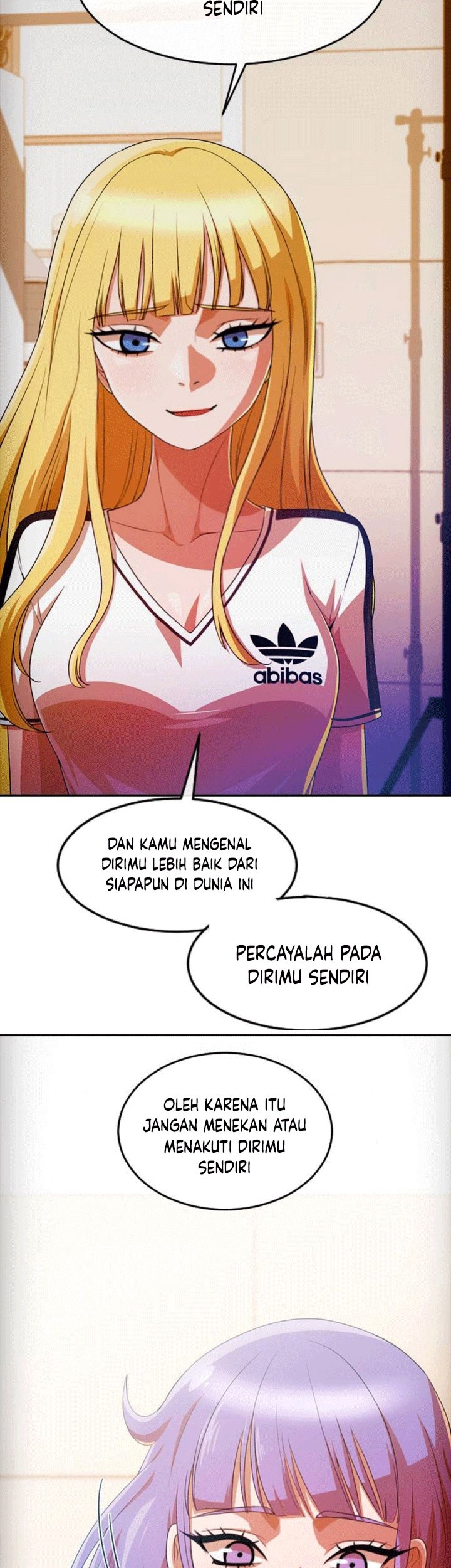 The Girl from Random Chatting! Chapter 293 Gambar 30