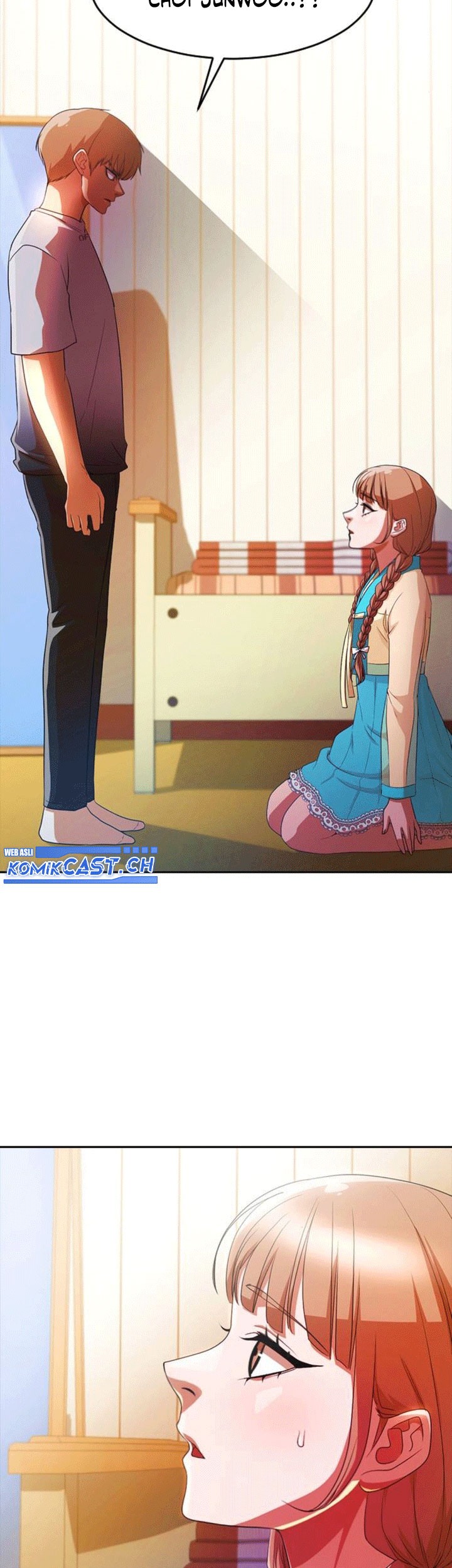 The Girl from Random Chatting! Chapter 293 Gambar 40