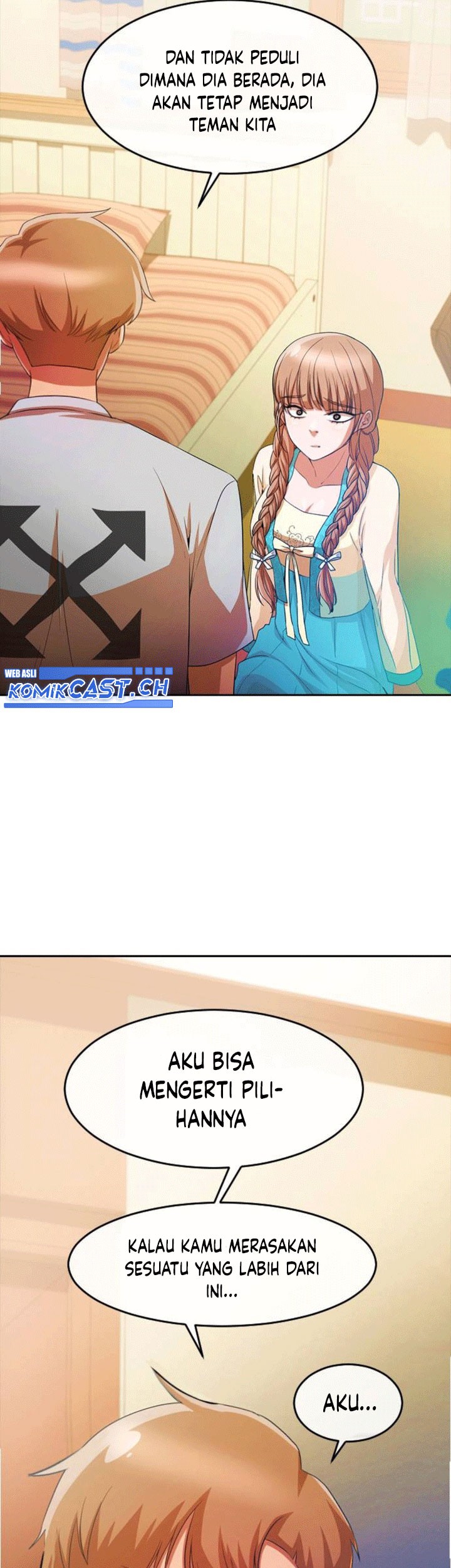 The Girl from Random Chatting! Chapter 293 Gambar 42