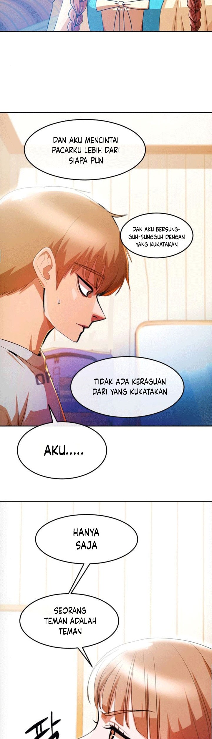 The Girl from Random Chatting! Chapter 293 Gambar 44
