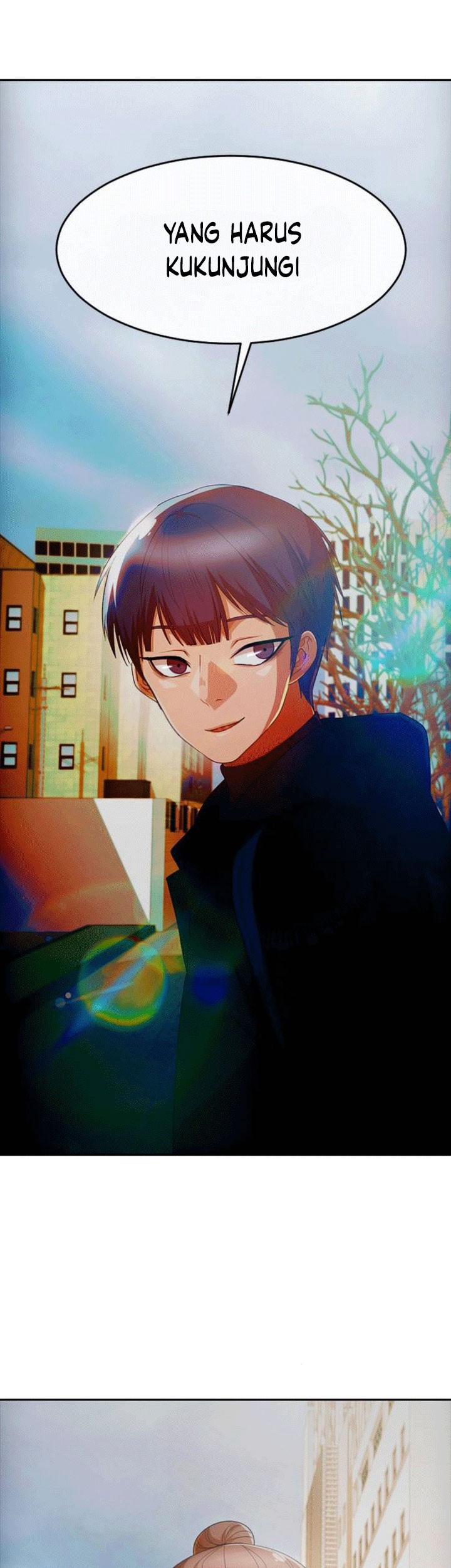 The Girl from Random Chatting! Chapter 293 Gambar 52