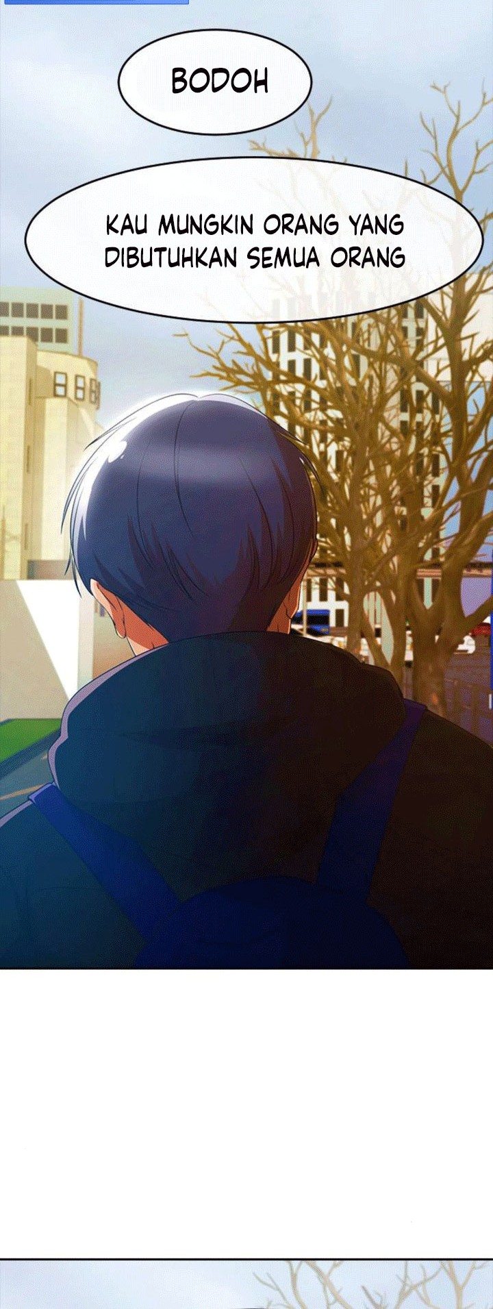 The Girl from Random Chatting! Chapter 293 Gambar 57