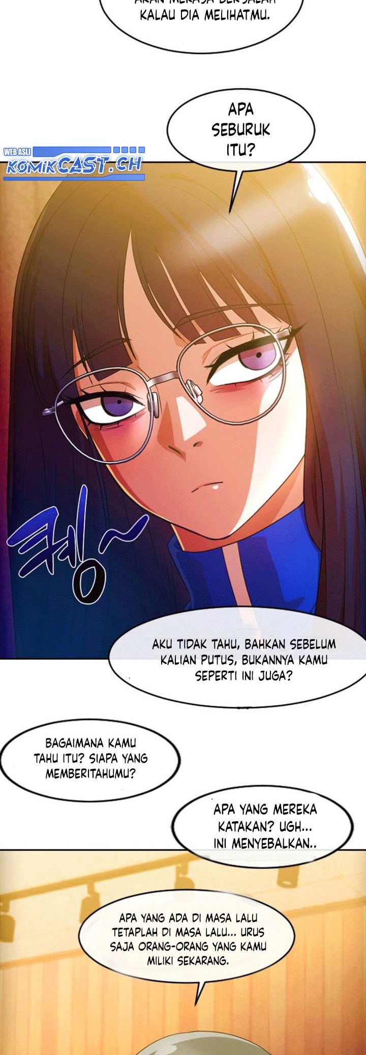 The Girl from Random Chatting! Chapter 293 Gambar 3
