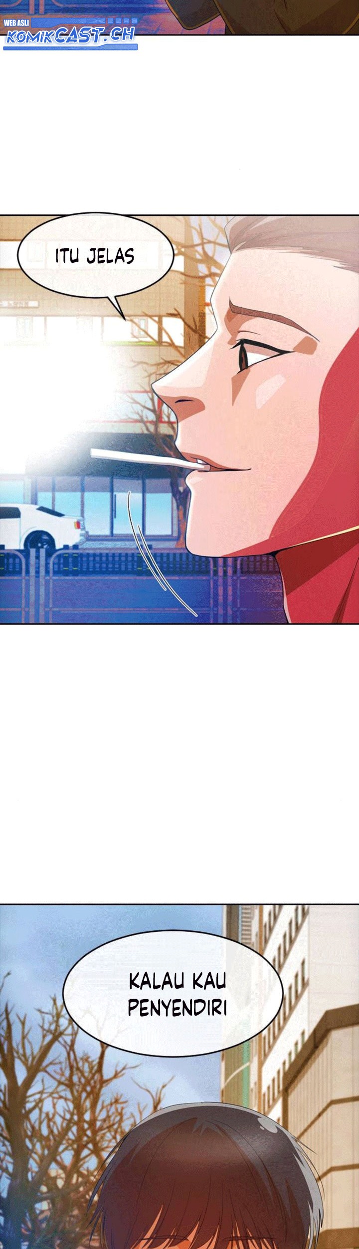 The Girl from Random Chatting! Chapter 293 Gambar 59