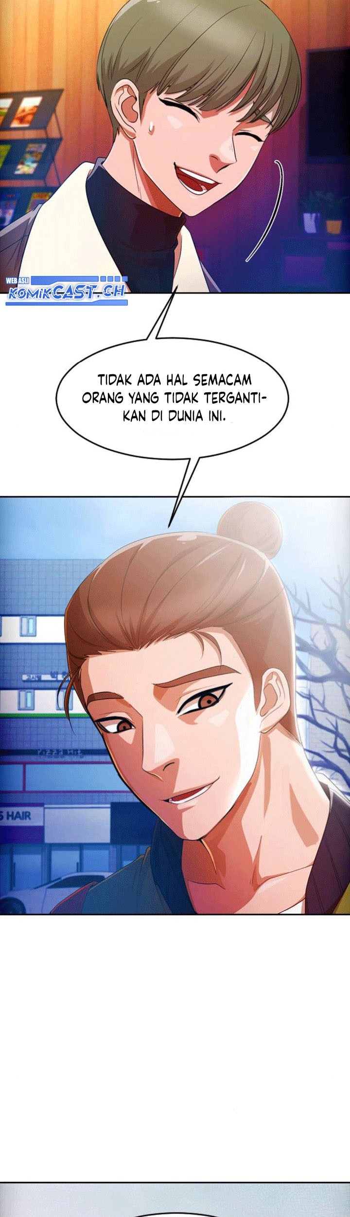 The Girl from Random Chatting! Chapter 293 Gambar 4