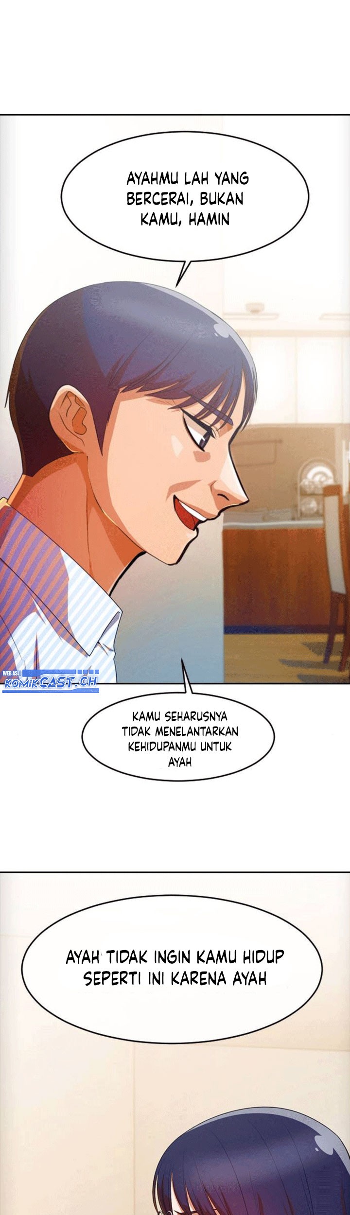 The Girl from Random Chatting! Chapter 293 Gambar 10