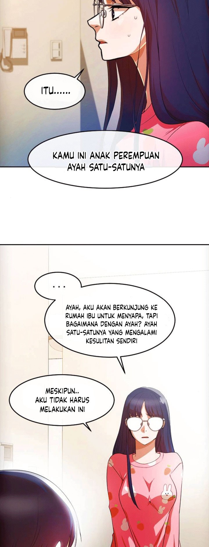 The Girl from Random Chatting! Chapter 293 Gambar 11
