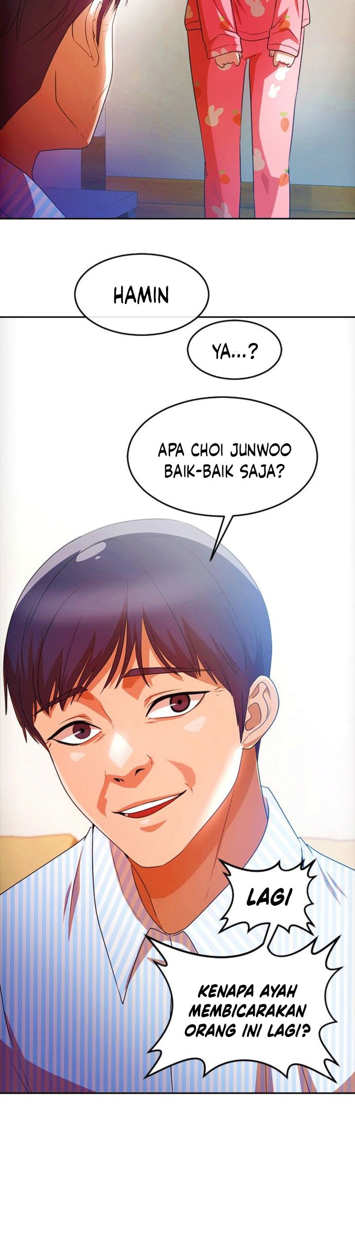 The Girl from Random Chatting! Chapter 293 Gambar 12