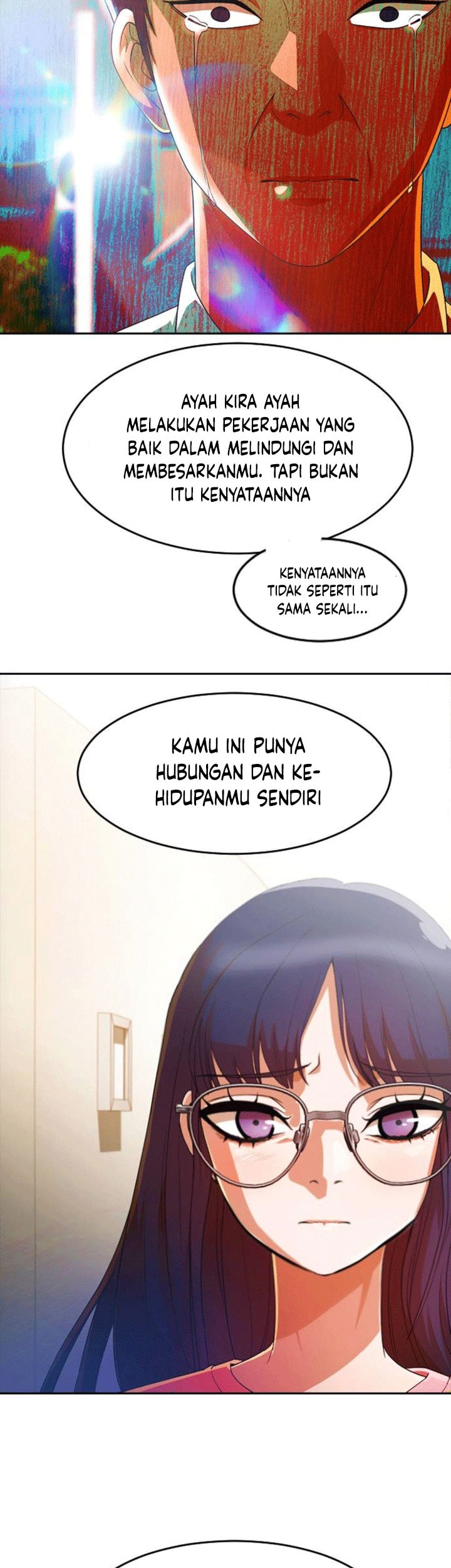 The Girl from Random Chatting! Chapter 293 Gambar 14