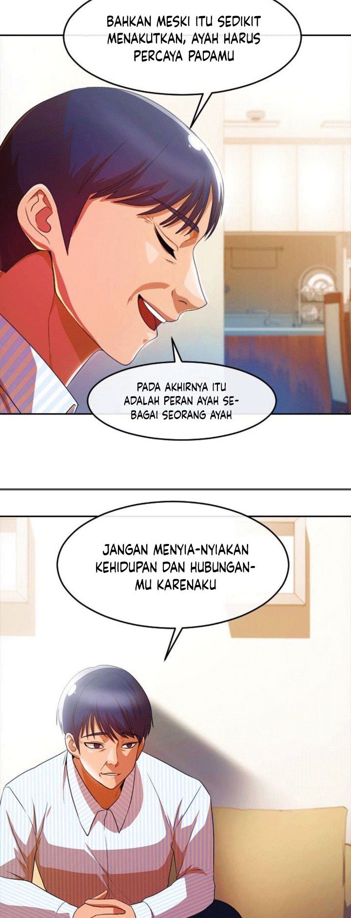 The Girl from Random Chatting! Chapter 293 Gambar 15