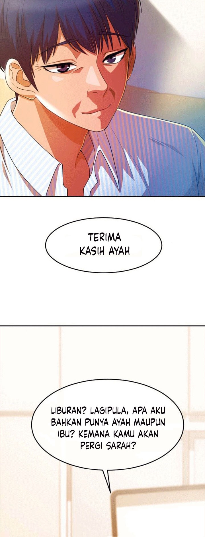 The Girl from Random Chatting! Chapter 293 Gambar 17