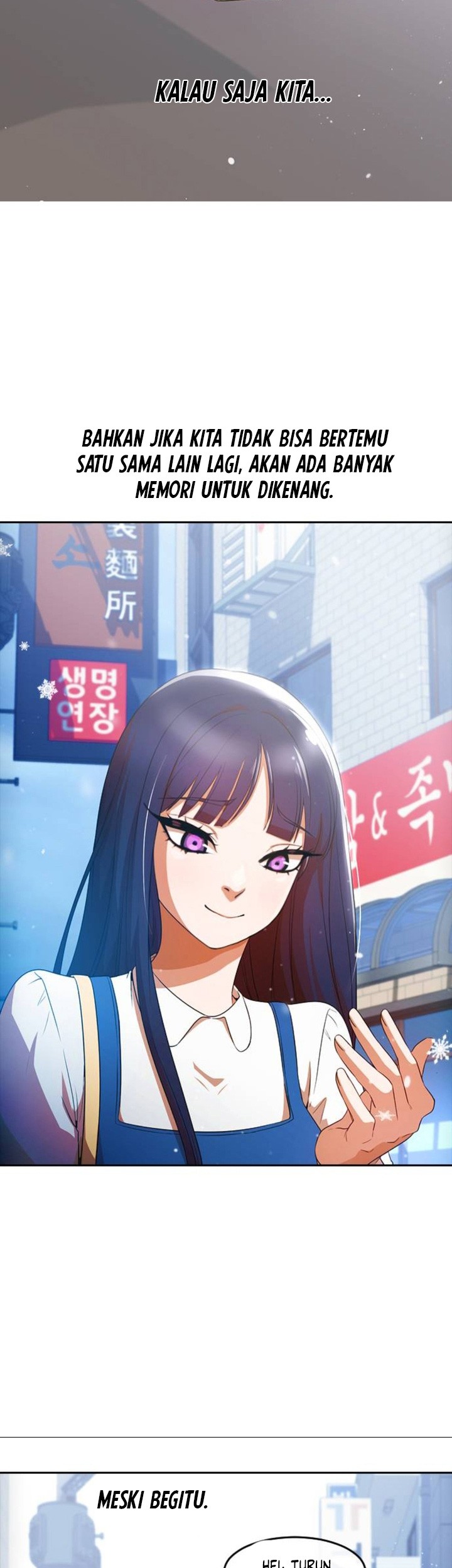 The Girl from Random Chatting! Chapter 292 Gambar 22