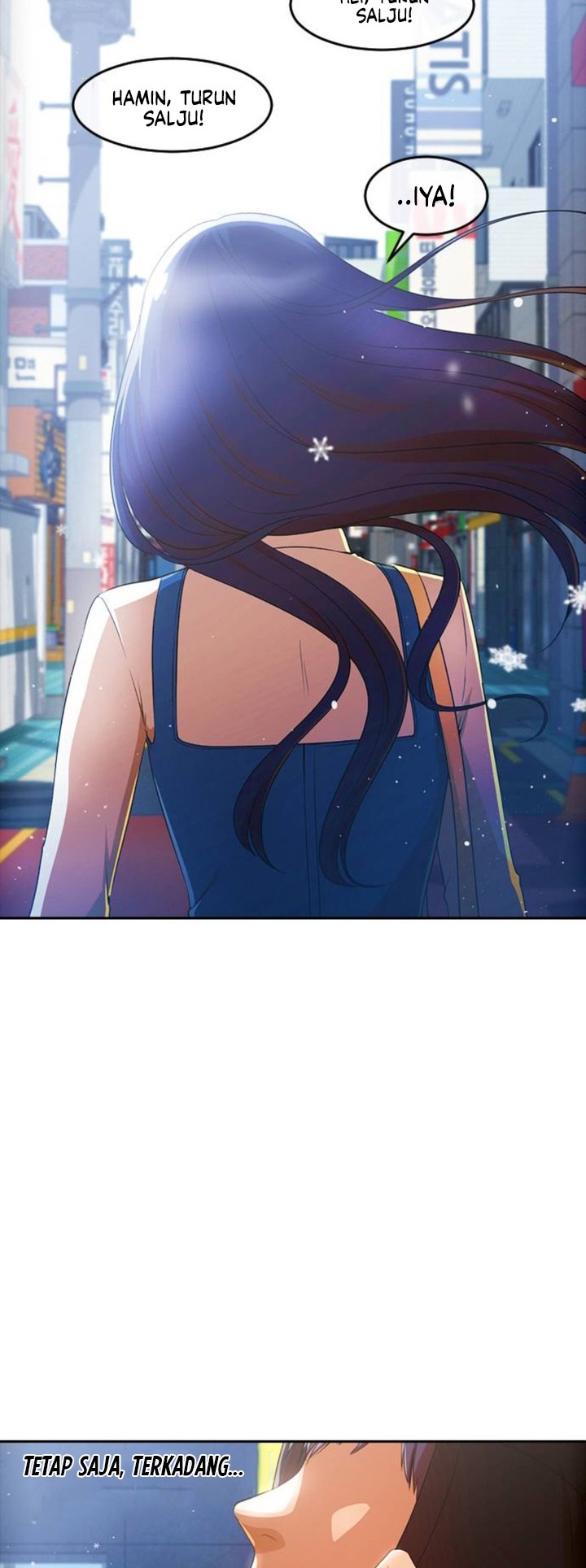 The Girl from Random Chatting! Chapter 292 Gambar 23