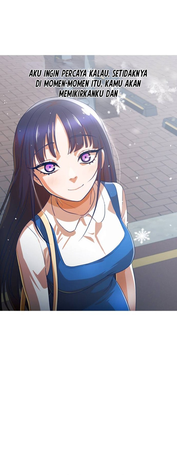 The Girl from Random Chatting! Chapter 292 Gambar 25