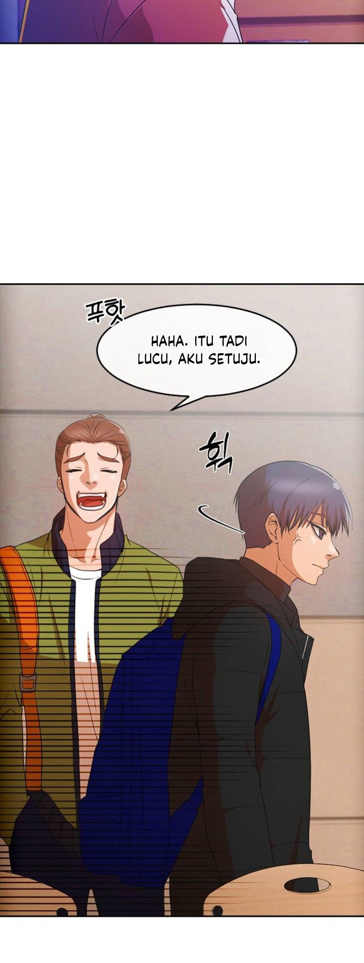 The Girl from Random Chatting! Chapter 292 Gambar 31