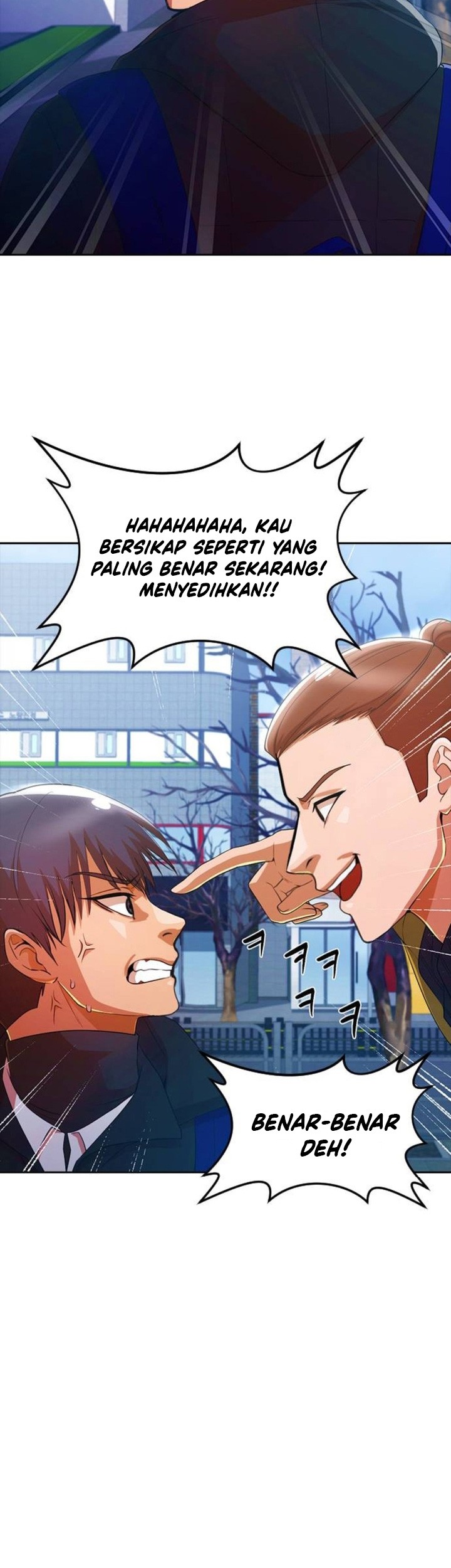The Girl from Random Chatting! Chapter 292 Gambar 38