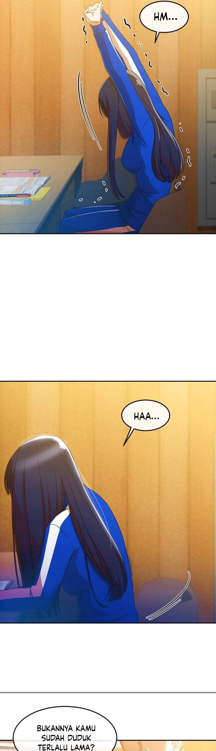 The Girl from Random Chatting! Chapter 292 Gambar 42