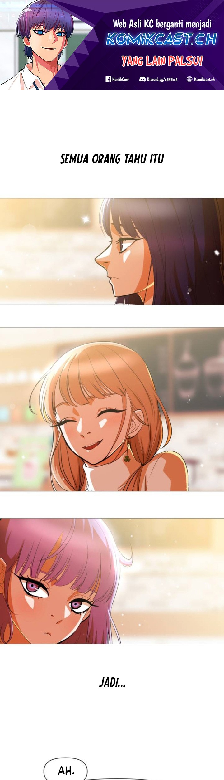Baca The Girl from Random Chatting! Chapter 292 Gambar 2