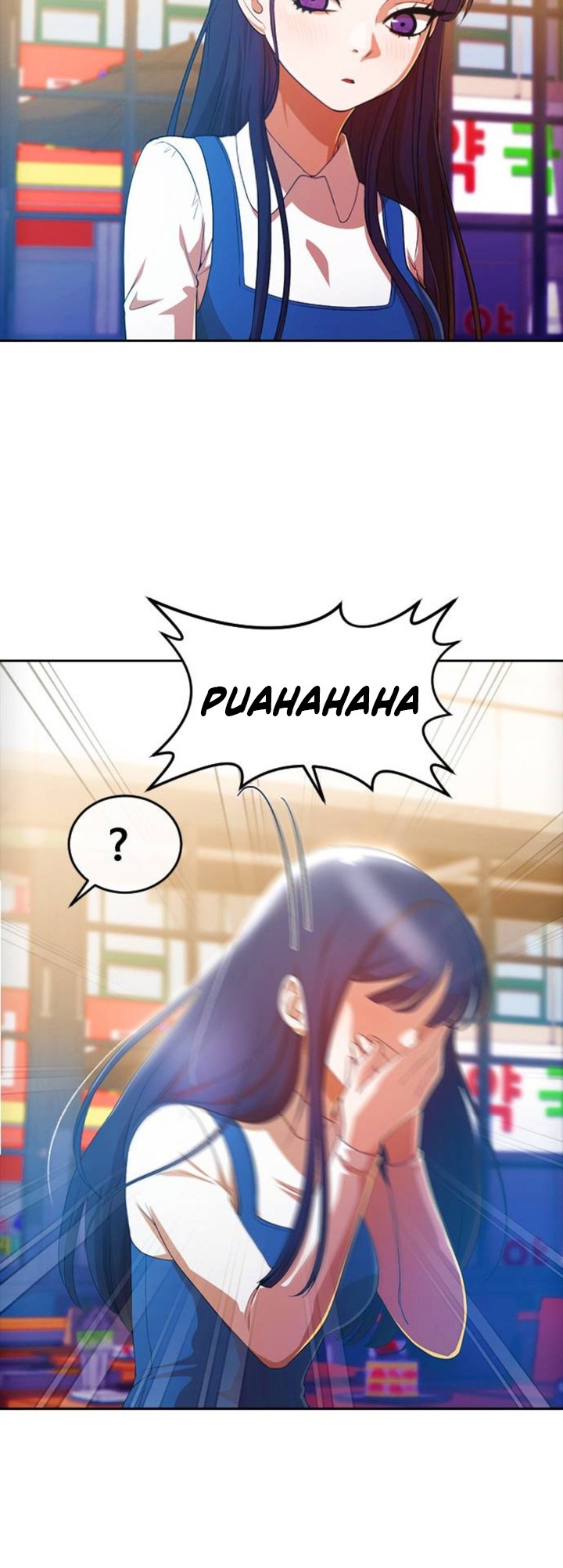 The Girl from Random Chatting! Chapter 292 Gambar 9