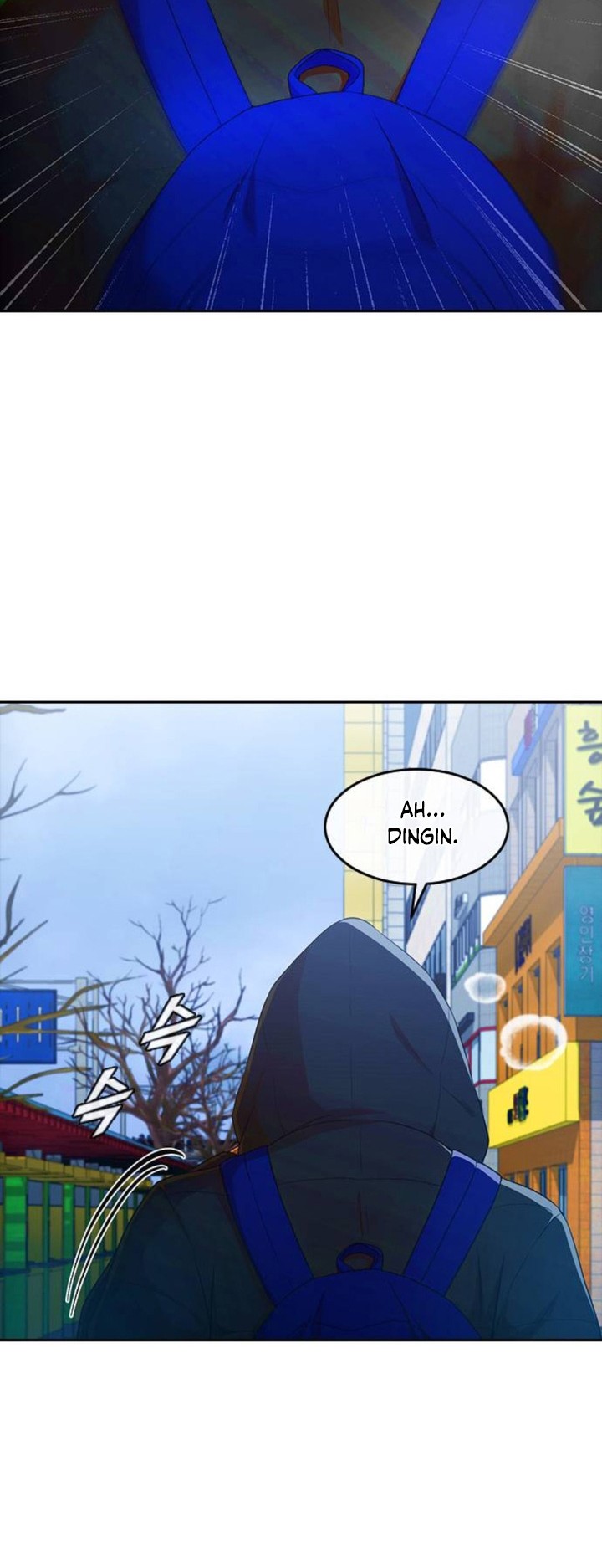 The Girl from Random Chatting! Chapter 292 Gambar 13