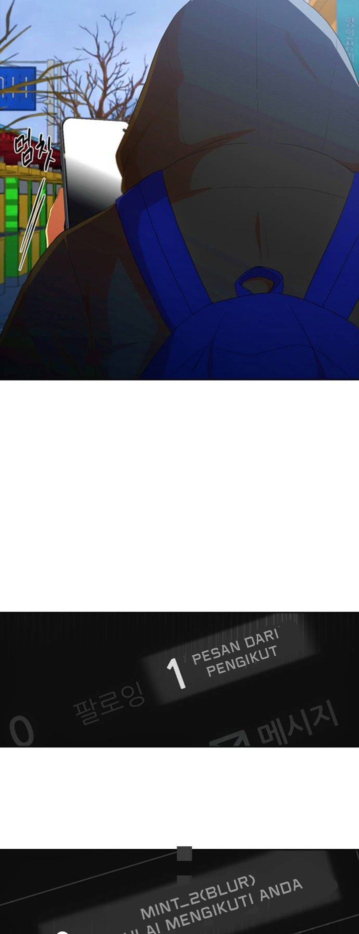 The Girl from Random Chatting! Chapter 292 Gambar 15