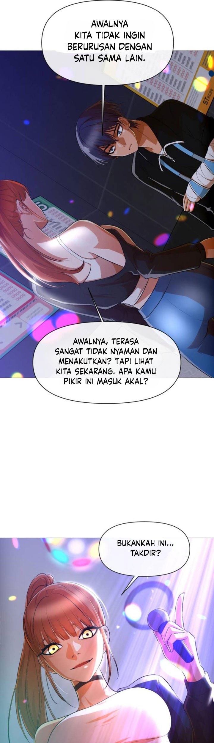 The Girl from Random Chatting! Chapter 286 Gambar 15