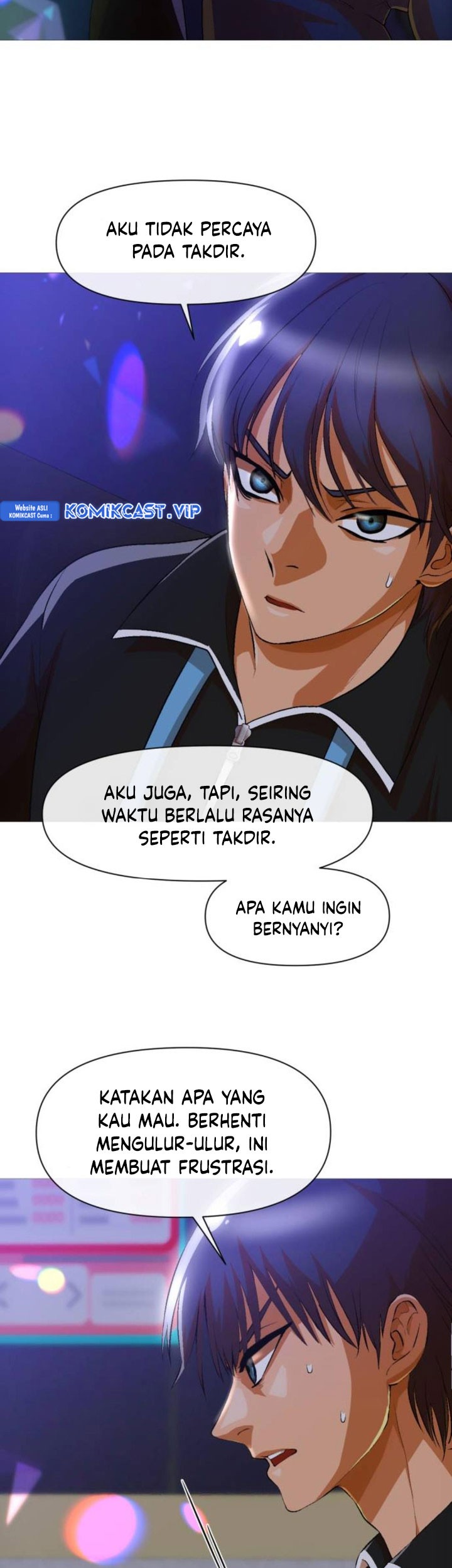The Girl from Random Chatting! Chapter 286 Gambar 17