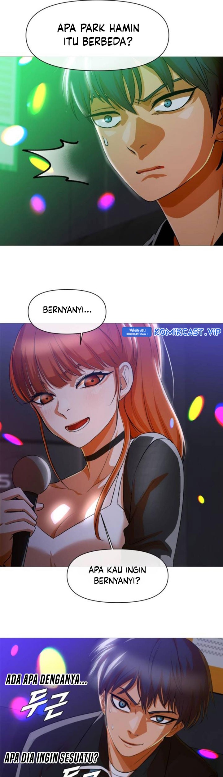 The Girl from Random Chatting! Chapter 286 Gambar 25