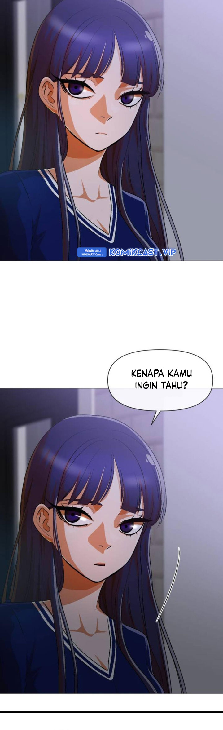 The Girl from Random Chatting! Chapter 286 Gambar 39