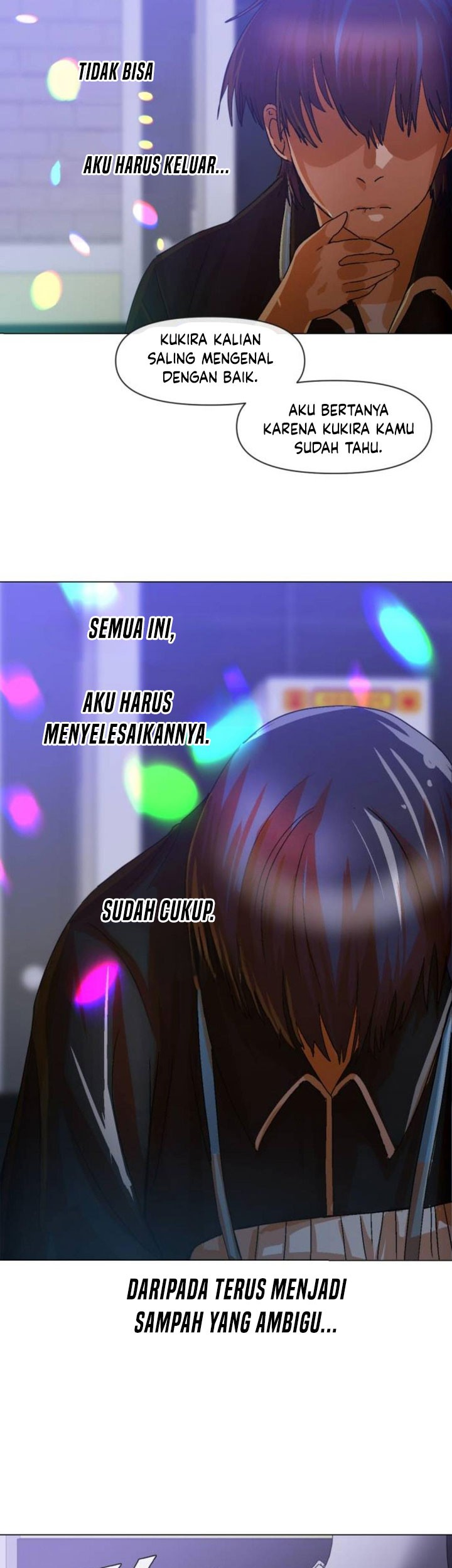 The Girl from Random Chatting! Chapter 286 Gambar 45