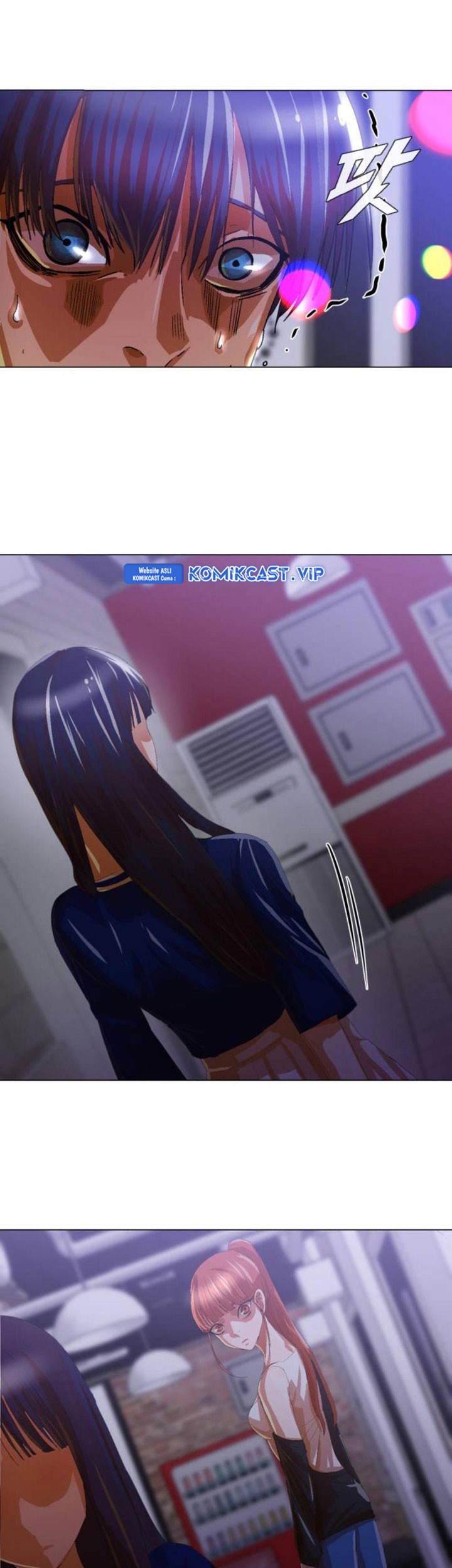 The Girl from Random Chatting! Chapter 286 Gambar 47