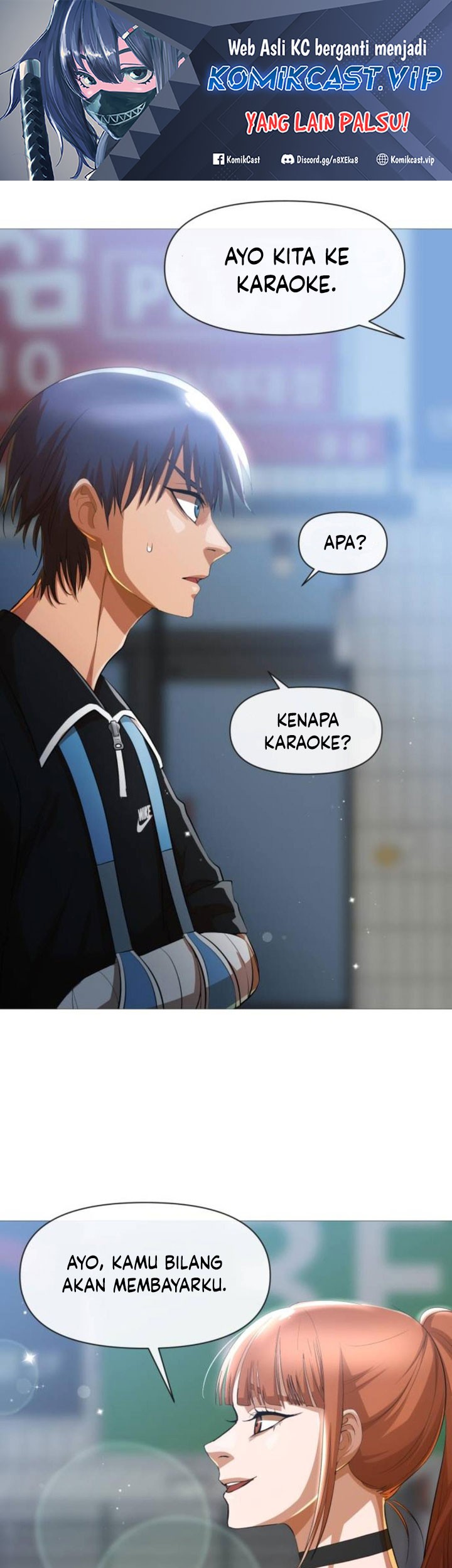 Baca  The Girl from Random Chatting! Chapter 286 Gambar 2