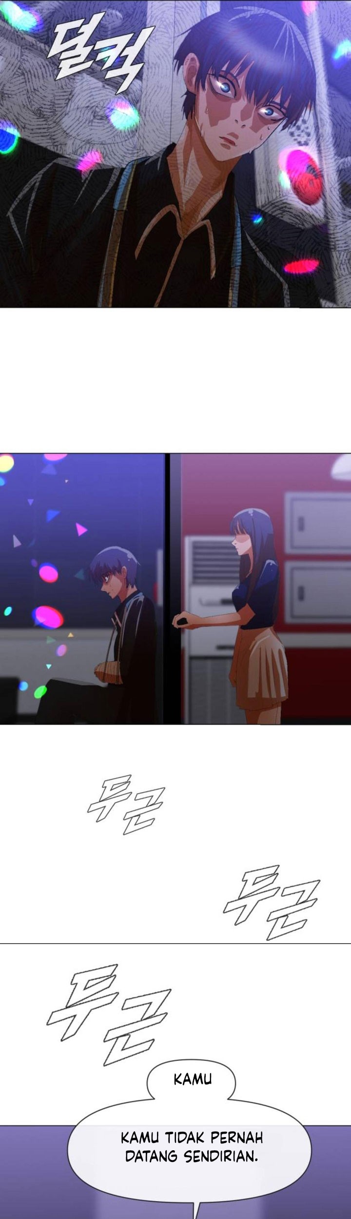 The Girl from Random Chatting! Chapter 286 Gambar 49