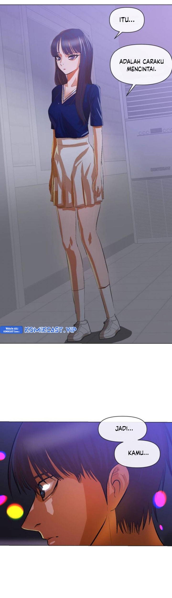 The Girl from Random Chatting! Chapter 286 Gambar 53