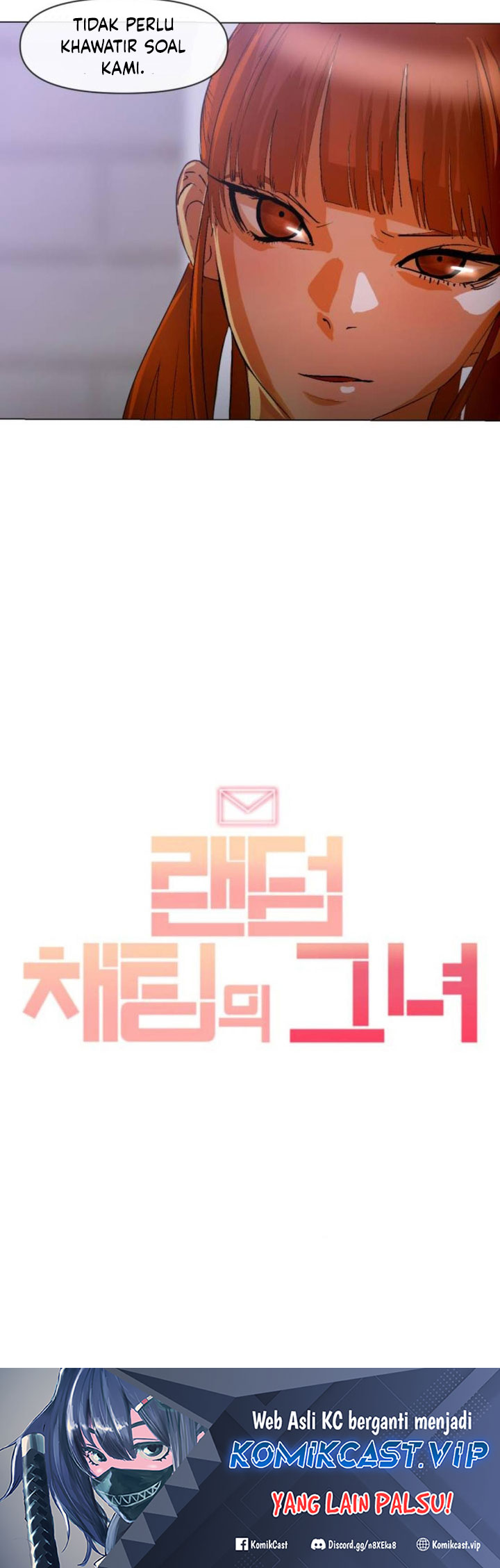 The Girl from Random Chatting! Chapter 286 Gambar 55
