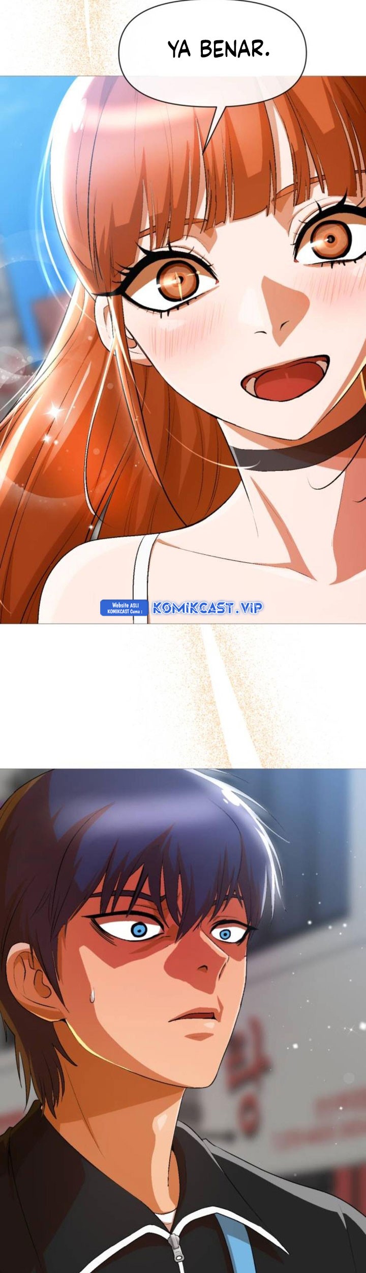 The Girl from Random Chatting! Chapter 286 Gambar 10