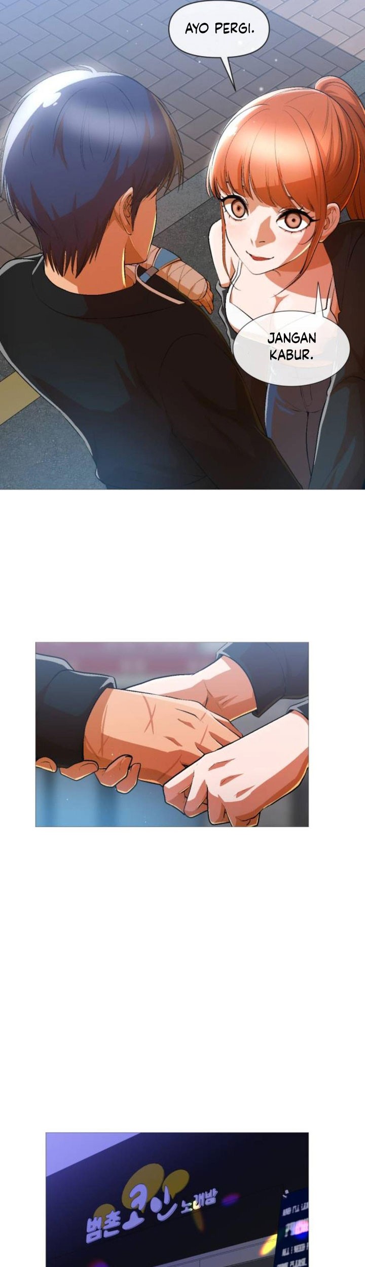 The Girl from Random Chatting! Chapter 286 Gambar 12