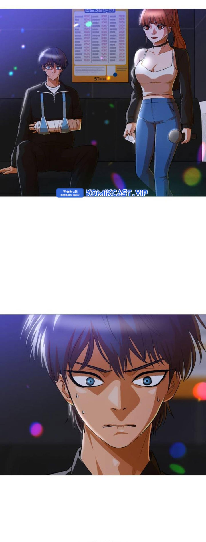 The Girl from Random Chatting! Chapter 286 Gambar 14