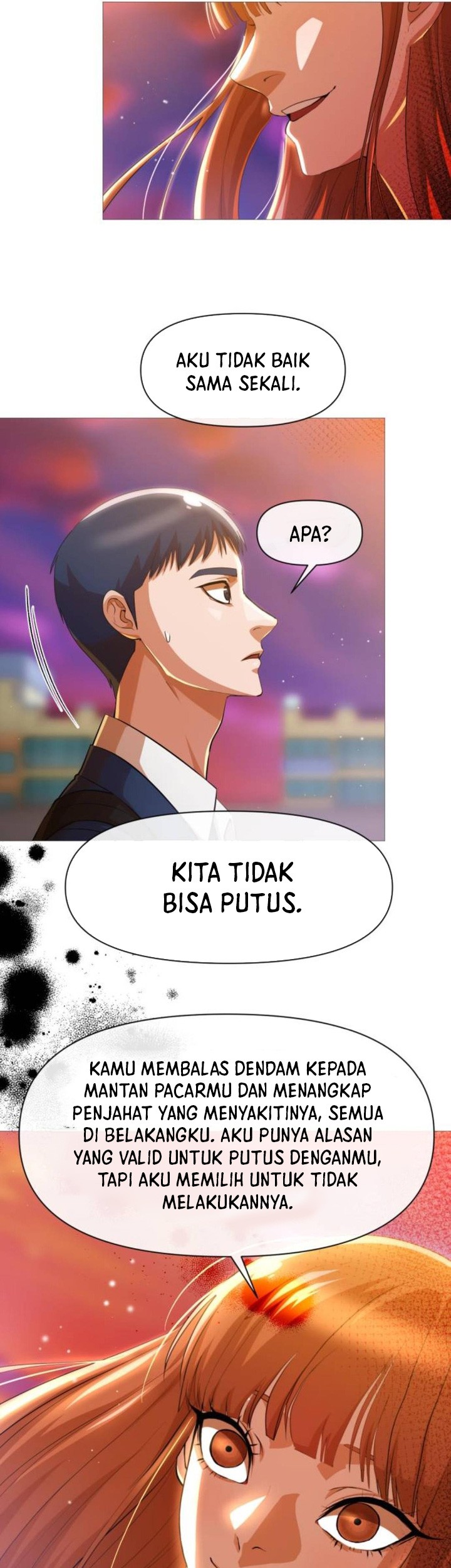 The Girl from Random Chatting! Chapter 285 Gambar 22