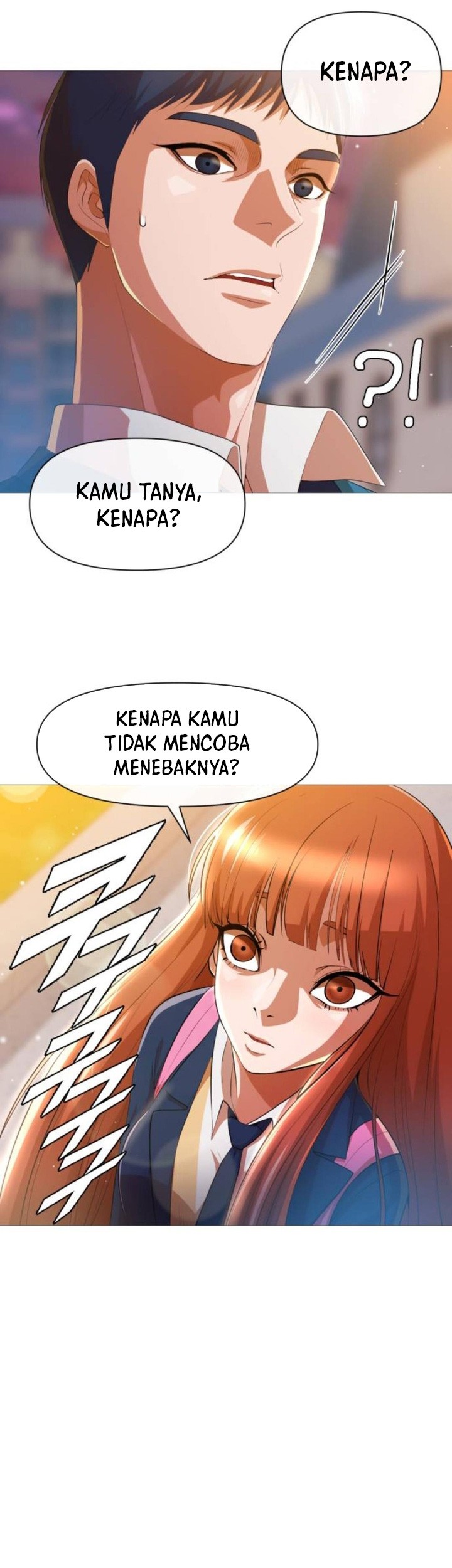The Girl from Random Chatting! Chapter 285 Gambar 24