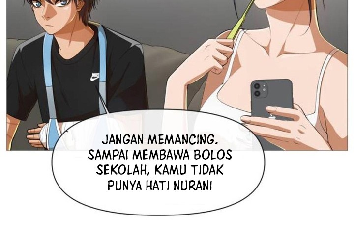The Girl from Random Chatting! Chapter 285 Gambar 27
