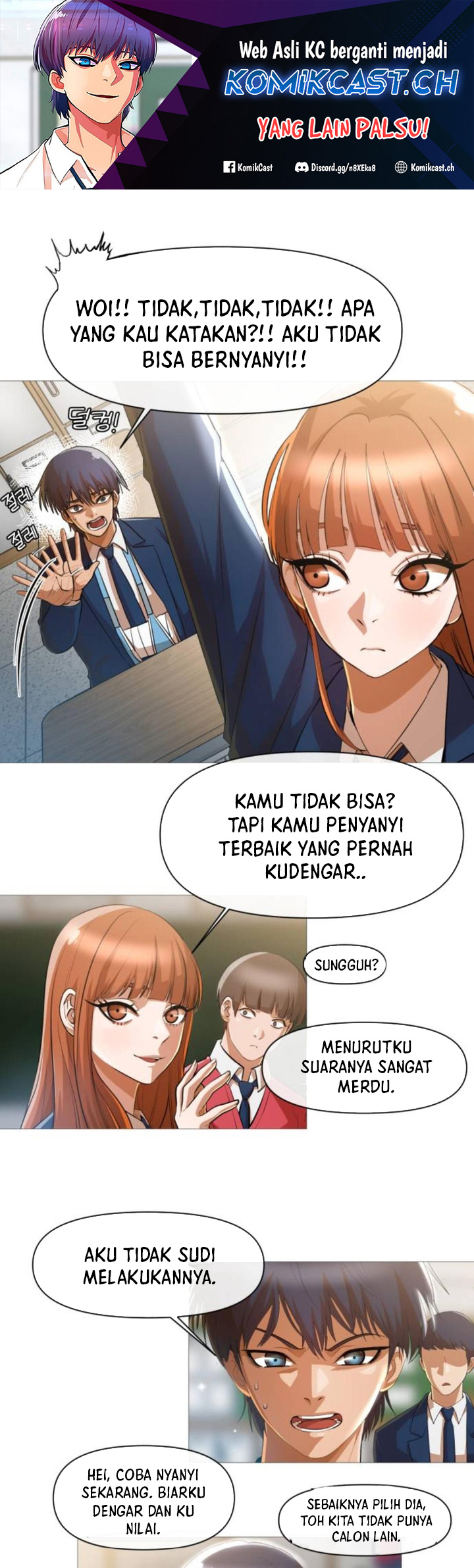 Baca The Girl from Random Chatting! Chapter 285 Gambar 2