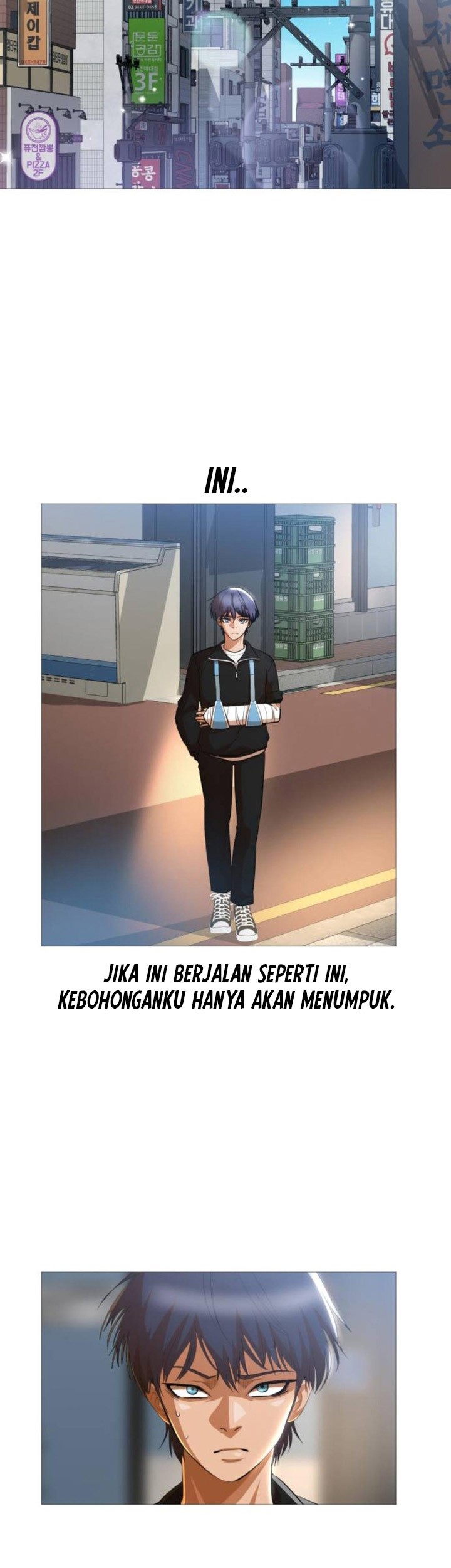 The Girl from Random Chatting! Chapter 285 Gambar 34