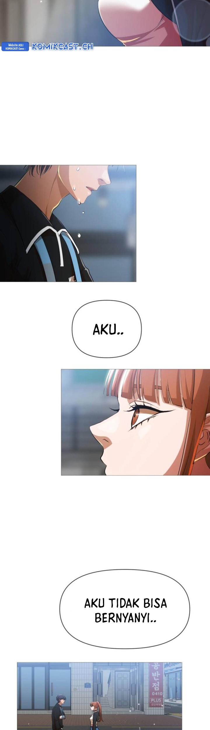 The Girl from Random Chatting! Chapter 285 Gambar 44