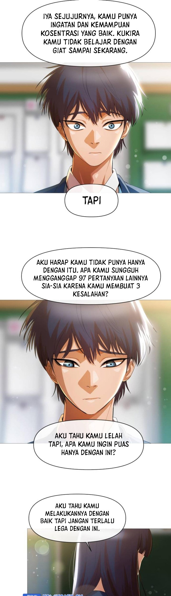 The Girl from Random Chatting! Chapter 285 Gambar 6
