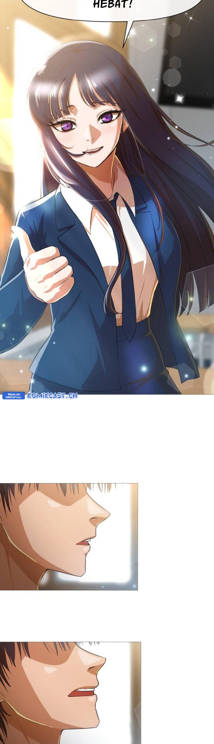 The Girl from Random Chatting! Chapter 285 Gambar 12